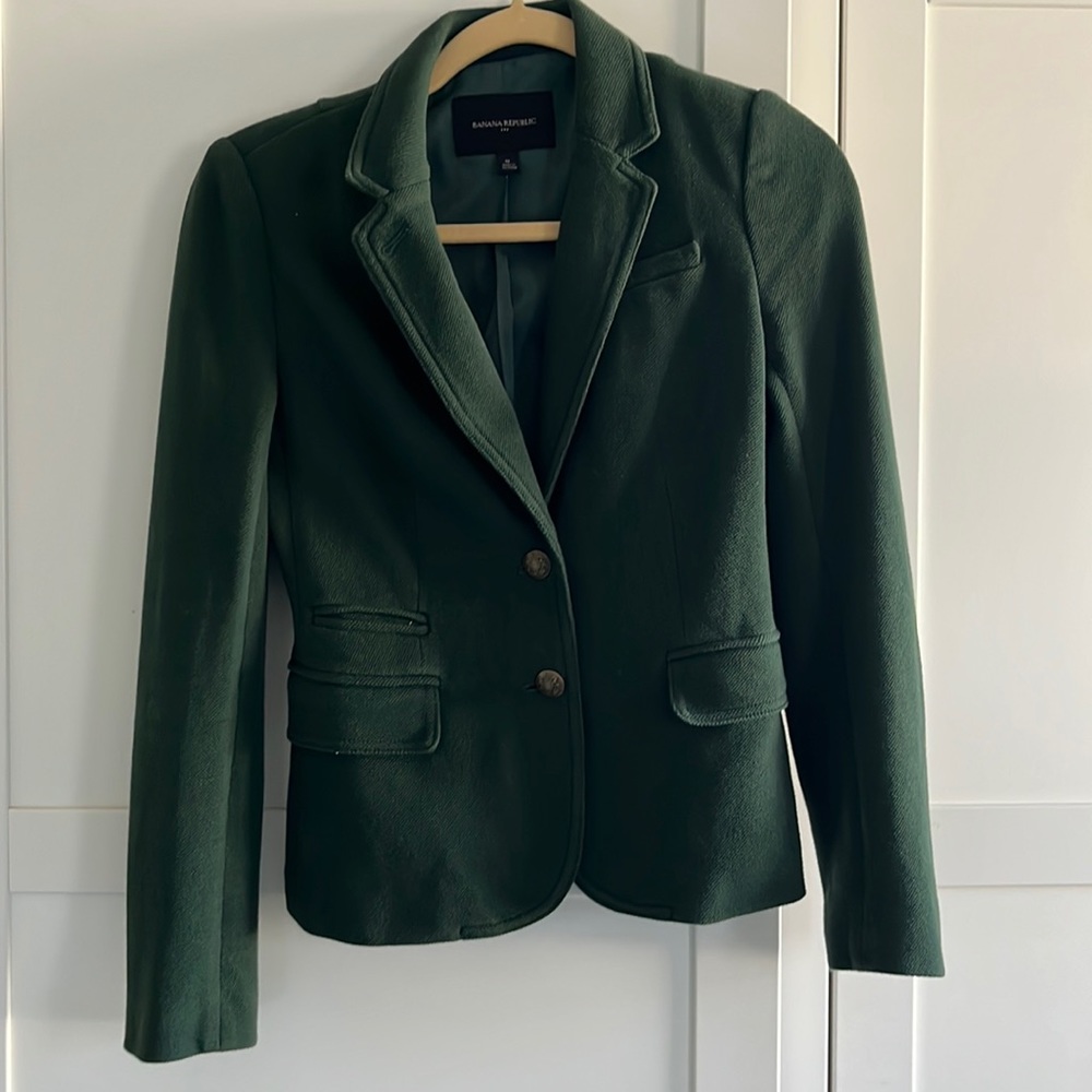 Banana Republic Blazer